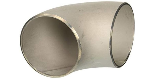 Acessórios para tubos de aço inoxidável de 180 graus BW Cotovelo OD80X3MM ASTM A182 F304