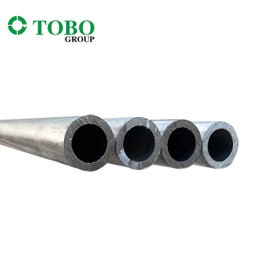 Tubulação da liga do titânio do padrão elevado ASTM dos fabricantes de China para o tubo quadrado da bicicleta