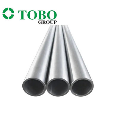 Tubulação tubo S31803/2205/2507 2205 de aço inoxidável super de aço inoxidável do duplex de ASTM A789 A790