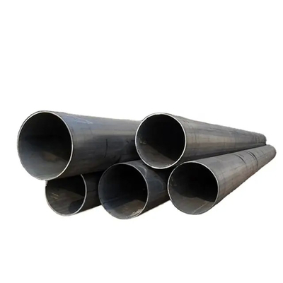 Aço carbono soldado da programação 40 revestidos do tubo 10in do aço carbono em volta das tubulações galvanizadas