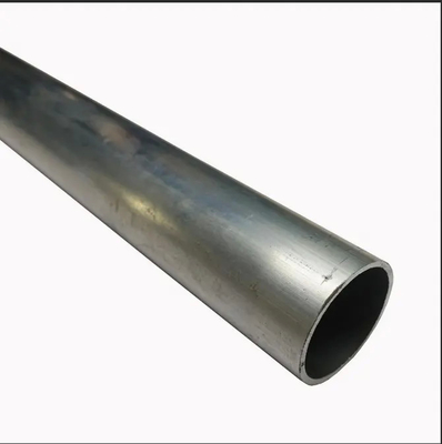 o círculo da liga 6082-T6 de alumínio conduz tubo de alumínio revestido do pó 30mm de prata de 25mm