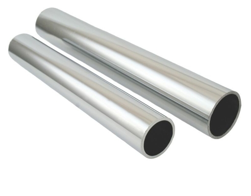 304 316 316L tubos de aço laminados a alta temperatura sem emenda frente e verso super da tubulação de aço inoxidável SCH10S