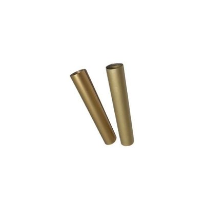 Tubo de cobre sem emenda CuNi do níquel de ASTM B111 90/10 de tubulação da espessura de C70600 1.2mm 1.25mm