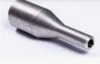 Acessórios de soldadura de tomadas de aço ligado a titânio ASTM B466 UNS C71500 excêntrico Swaged Nipple Sch40