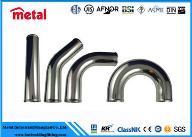 Tubulação da curvatura da planta de aquecimento U, tubulação ASTM/ASME A/SA163 825 de aço sem emenda