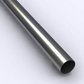 Tubulação de aço galvanizada sem emenda de superfície lisa lustrada 15 polegadas - elevado desempenho