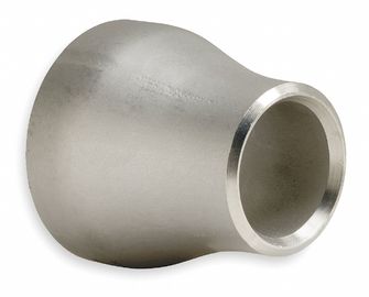 Encaixes de tubulação concêntricos de aço inoxidável Sch do redutor da soldadura de extremidade 40 6 padrão da polegada ASTM