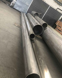 18 tubulação de aço industrial sem emenda ASTM A200 SA213 P11 de espessura de parede da tubulação de aço SCH40 da polegada