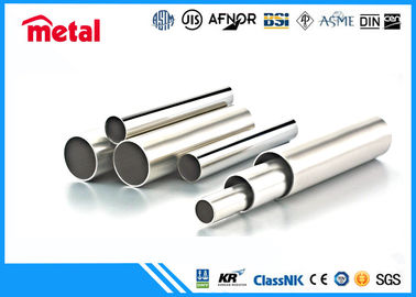 Tubulação de aço inoxidável sem emenda super ASTM/ASME A182 F51 2205 do duplex UNS32205