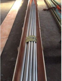Barra de aço galvanizada contínua sem emenda Hastelloy G30 G35 UNS N06030 2,4603 de barra de aço