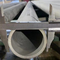 Tubo de aço inoxidável super duplex PE ASTM A790 5&quot; STD UNS S32750 Tubos sem costura