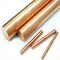 1/2” - 12&quot; tubulação de Nickel Insulated Copper do tanoeiro da tubulação da espessura de parede 692