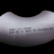 Inconel 625 encaixes de tubulação personalizados da soldadura de extremidade do tamanho níquel para ligar 180D o cotovelo de aço LR STD ASME B16.9