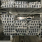 PR de alumínio expulso anodizado retangular de 60617075 tubos do metal da liga da tubulação de alumínio redonda industrial de alumínio do quadrado do tubo