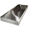 Placa de aço inoxidável laminada a alta temperatura laminada AISI 201 chapa de aço polonesa de 304 espelhos