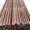 Tubulação de cobre ASTM B111 6&quot; do níquel tubo da tubulação do níquel do cobre de SCH40 CUNI 90/10 C70600 C71500