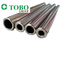 ASTM B163 UNS N04400 Monel 400 C 16 mm Tubo de aço de liga de níquel puro Sem costura / Soldado