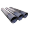 Tubo de aço sem costura personalizado DN15 SCH80 Tubos de aço de liga de 30 mm de espessura para a indústria elétrica