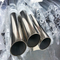 METAL B167 UNS N06600 Tubo de aço de liga de níquel sem costura de alta temperatura e alta pressão Inconel600