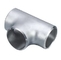 Fabrica de Metal Fornecedor Butt SoldaduraTee padrão 1/2-24 polegadas para acessórios de tubulação
