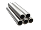 Tubo de liga de níquel de alta qualidade Hastelloy B2 ASTM B36.10 OD 1 polegada 33.4MM Tubo redondo de prata de acabamento brilhante