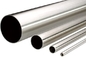 2023 liga de níquel Hastelloy C22 bom preço tubo ASTM B19 brilhante acabamento prata tubo redondo