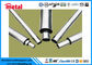 Tubulação de aço N10665 6m ASTM B36.10M de liga do níquel de Hastelloy B2 60.33mm 3.91mm