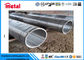 Tubo de aço sem emenda do COSTUME SCH80, tubulação de aço de alta pressão de ASTM SA210 Gr.C