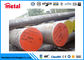 barra redonda de aço de liga 20CrNi3 para a cor personalizada indústria da construção civil dos navios