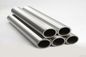 Liga de níquel da metalurgia/cor de aço inoxidável da prata da tubulação sem emenda para o gás