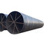 A anti espiral corrosiva de 5.8m 710Mm SSAW soldou as tubulações de aço
