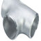 T igual de aço inoxidável do encaixe de tubulação da solda de extremidade WP304N de ASTM A403