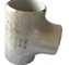 Tubulação forjada de aço inoxidável da soldadura de extremidade dos encaixes de tubulação SS304 SS316l 304 ASME B16.11 que reduz o T