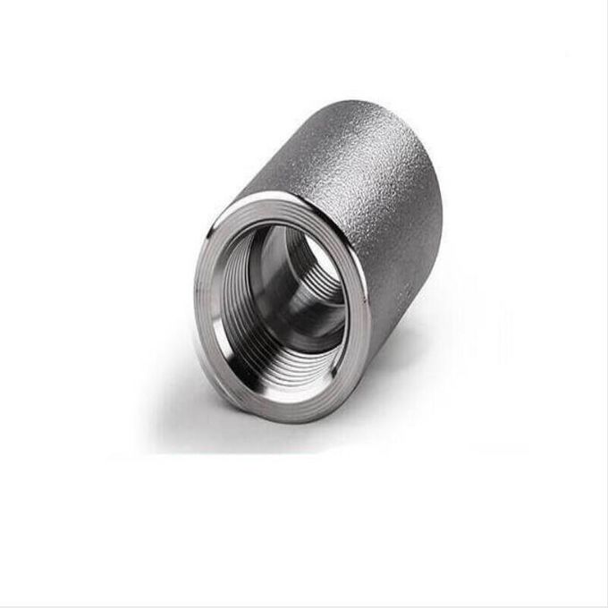 304/304L acoplamento de aço inoxidável FNPT, encaixe de tubulação 3000# 0 de 1/2