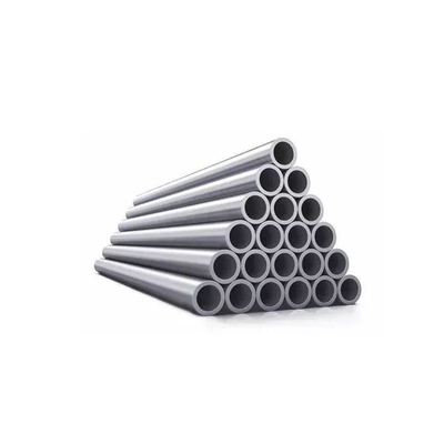 Material de construção de aço inoxidável sem emenda do metal da tubulação ASTM A312 TP304/321/310S/904L/2205/2507
