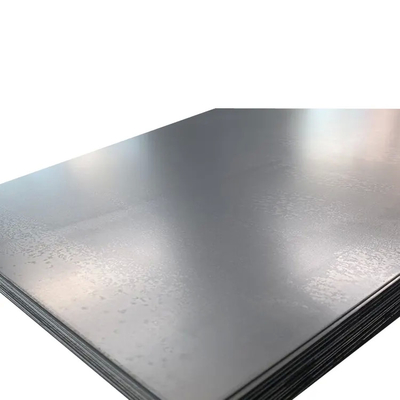 O aço carbono suave laminado de alta qualidade da folha da placa de aço do carbono chapeia o fabricante Carbon Steel Plate