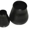 Encaixes de tubulação do aço carbono do redutor A234 WPB do engodo dos encaixes de tubulação da soldadura de extremidade 3" STD ASME B16.9