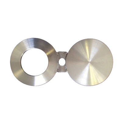 Espetáculo de flange de aço de liga de níquel cego B366 N06600 600# 12" RF ASME B16.48