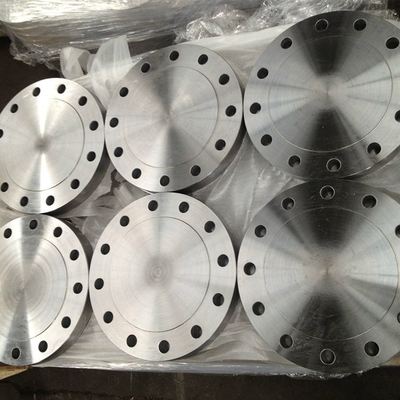 2&quot; flange 150# ASME B16.5 do aço de liga do níquel da flange cega Inconel625