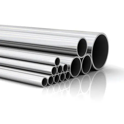 Tubulação do tubo do MS Galvanized Seamless Steel da baixa temperatura de SCH 40 ASTM A53 A106