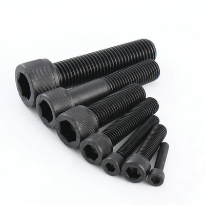 O parafuso/Allen Bolt principais do tampão do soquete do hexágono do preço de fábrica/encanta os parafusos do parafuso da cabeça do soquete