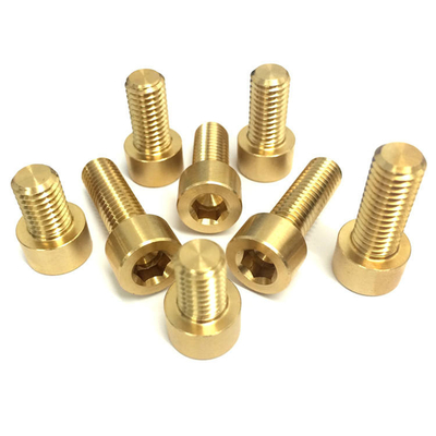 O ruído 912 M3 M4 X do prendedor 16 milímetros encanta St Allen Bolt Aluminum Screws anodizado colorido verde preto de M5 M6 M36x2