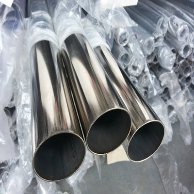 Preço de aço inoxidável direto do tubo da tubulação 304/304L/316/316L da fonte da fabricação de China