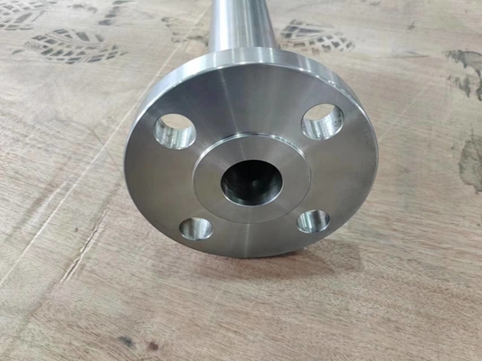 Os SS conduzem os encaixes flangeiam LWN RF 300LBS ASME B16.5 SS316L flanges de 1.1/2" de X 350mm