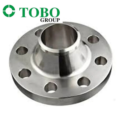 Os encaixes de tubulação forjados da flange ASTM A182 GR F5 F9 F11 F12 F22 F91 ASSIM BLF WN do aço de liga de ASME B16.5 flangeiam