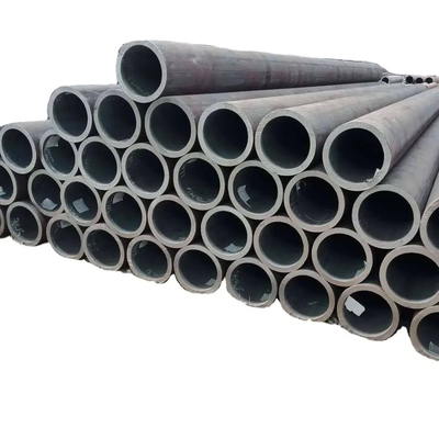 Tubulação de aço carbono sem emenda laminada a alta temperatura de alta pressão do tubo de caldeira ASME SA213-T91 para a fabricação