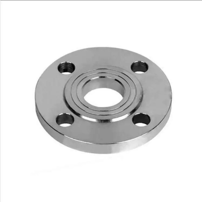 Flange do pescoço da solda de Inconel 600 do aço de liga do níquel da flange de ASME B16.5 3inch 1500# RF