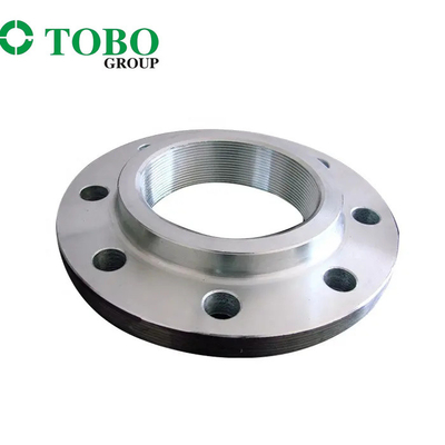 FLANGE_TH A105_GRII 1.1/2&quot; FLANGE DO AÇO CARBONO 600RF