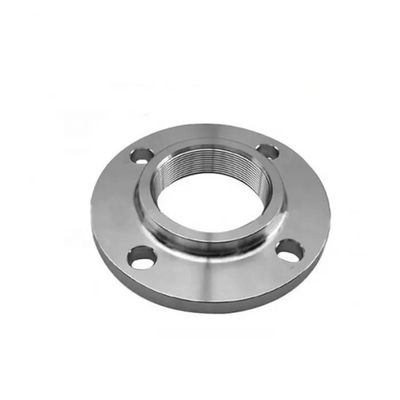 A flange ASME B16.5 UNS N06600 da liga de níquel de Inconel 600 flangeia ASSIM Classs150 10 polegadas