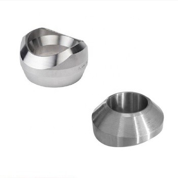 Encaixes de tubulação de aço forjados Weldolet ASTM A182 F316 2&quot;